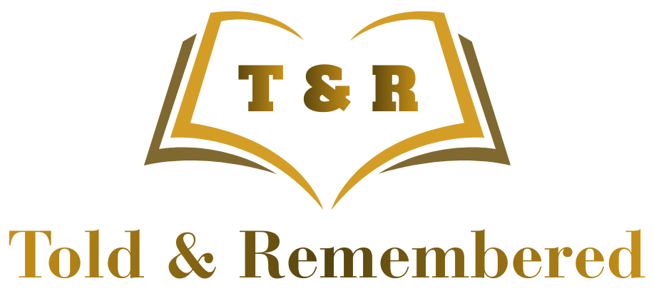 Told & Remembered logo